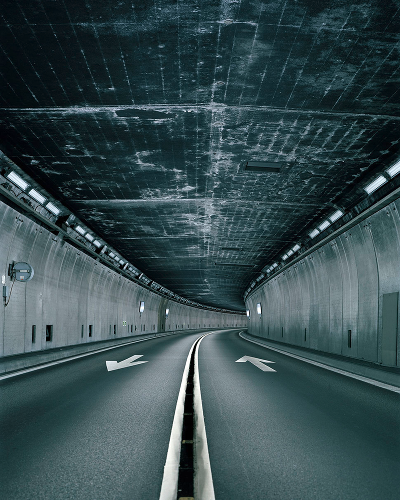 Illustration for article titled 14 Underground Structures That Expose the World Beneath Our Feet